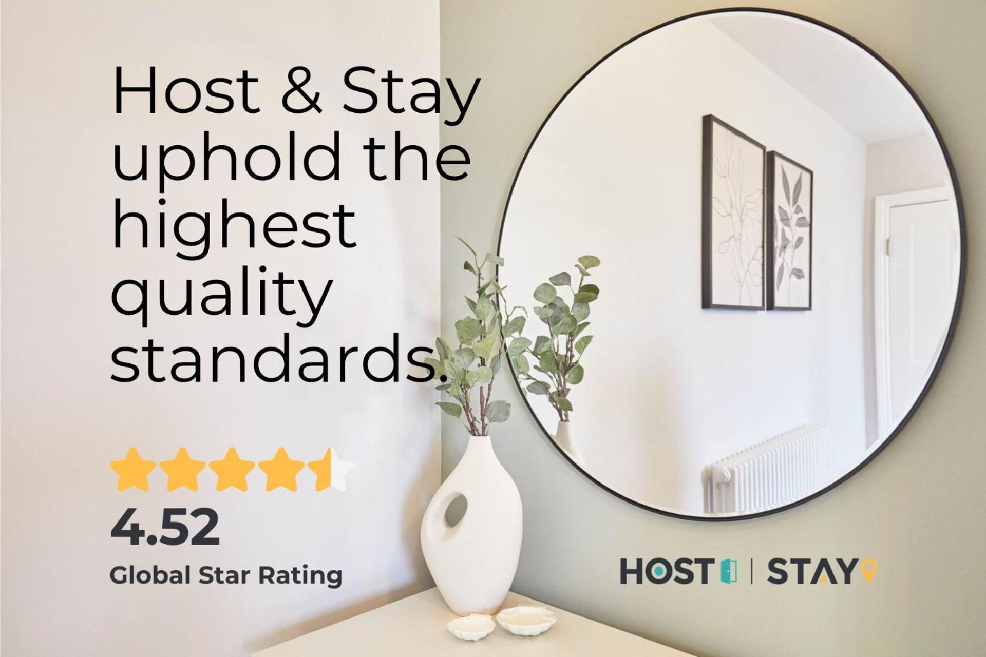 Host & Stay - Wylaway Lessingham Eksteriør billede